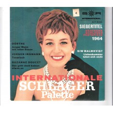 SIW MALMKVIST - Liebeskummer lohnt sich nicht                 ***EP***